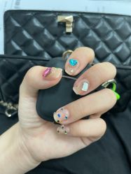 点击看大图 -Hands Nail专业美甲美睫