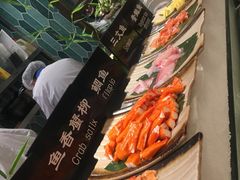 -星伦多海鲜自助餐厅(徐州铜山万达店)