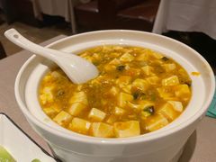 蟹粉虾仁豆腐-尚一汤 广东炖汤(金桥国际店)