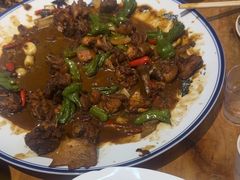 -食鸡公社辣子鸡·潍坊菜·烧烤