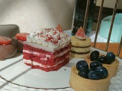 -Plush大堂酒廊(北京金融街威斯汀大酒店)