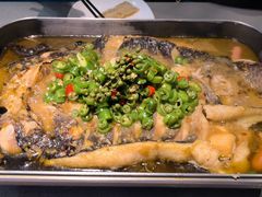 -半天妖烤鱼(京新广场店)