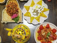 -吉祥圣雪藏餐