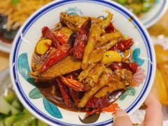 -肖记公安牛肉鱼杂(田林路店)