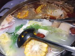-蒙肥羊·酸汤潮牛·鲜牛肉火锅烤肉自助(岗顶店)
