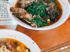 -谢继红26号牛肉汤(田家庵店)