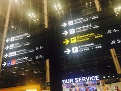 -曼谷素万那普国际机场