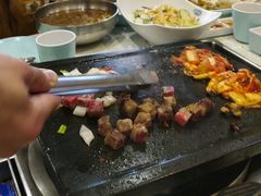 -韩时烤肉(枫蓝店)