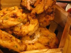 手工虾饼-丁记盐蘸牛肉·新杭菜(河东路店)