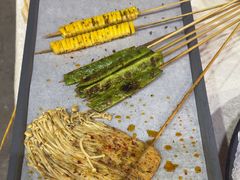 -老兵烧烤大排档•广电地标美食(马栏山店)