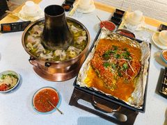 -浮何烤铺(桐梓林店)