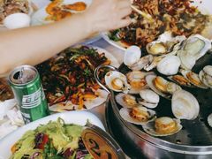 -日照大牌檔•小船海鲜(万平口店)