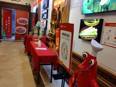 等位区-楚鲜·汉正街一号(天河店)