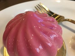 白桃伯爵慕斯-咖法森林·咖啡  酒吧(天河店)