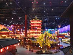 -万达茂商场(南京仙林店)