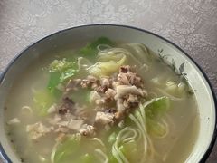 奶汤面-渔桥李记奶汤面(东街店)