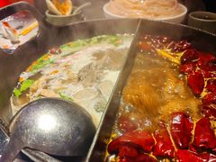 -盡膳口福·百年汤方火锅(科华北路店)