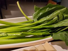 菠菜-海底捞火锅(万丰桥店)