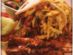 -Bamboo Bar & Grill Restaurant