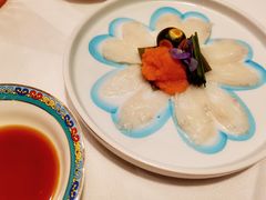 河鱼刺身-肆月河豚·新淮扬(金融街店)