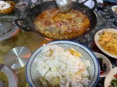 -张关合渣(航空大道店)