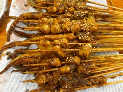 -十里铺铁板鱿鱼