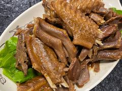 -大自然醉鹅·铁锅火焰鹅(上海联洋店)