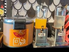 -问渔烤鱼(回龙观总店)