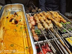 -很久以前羊肉串(簋街店)