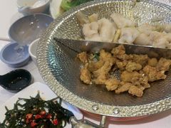 -小鱼小牛·鱼牛干锅·脆鱼火锅(世欧广场店)