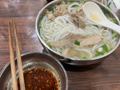 -攀枝花·任德琼·盐边羊肉米线