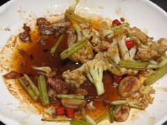 -五谷丰登农家院·地道胶东菜·海鲜烧烤(威海店)