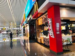 -麦当劳(郑州东高铁站店)