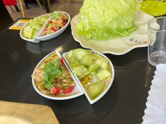 -芦月轩羊蝎子(北蜂窝店)