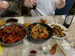 -虎虎龙虾大排档(双井店)