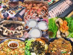 -紫霞门韩国料理烤肉(深南东路店)