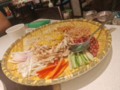 顺德捞鸡-顺峰顺水顺德菜(第一百货店)