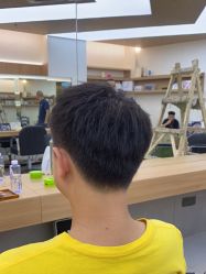 点击看大图 -川和潮人漂色·烫染·接发