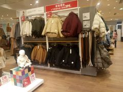 -优衣库(天津天河城店)