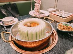 -得意咚瓜·顺德鱼生·冬瓜火锅(深圳首店)