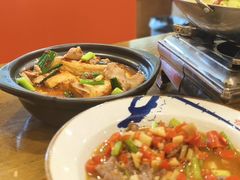-湘缘道客•湘缘饭店·23年湘菜馆(古墩路店)