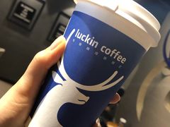 -瑞幸咖啡(新世界中心店)