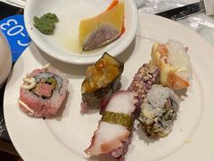 -云端西餐厅(南宁龙光那莲豪华精选酒店)