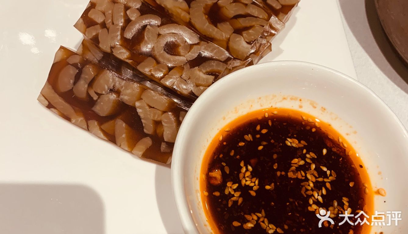 正宗西安美食
