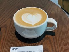 -fishtank鱼缸咖啡(三山街店)