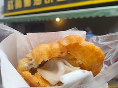 油饼包烧麦-家阳赵师傅油饼包烧麦(粮道街店)