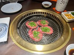 -橘焱胡同烧肉夜食(BFC外滩金融中心店)