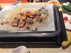 -玫瑰花园自助烤肉(顺义鑫海韵通店)