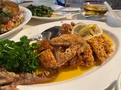 -无招牌海鲜餐厅(滨海艺术中心店)