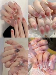 -M·X Nail日式美甲美睫